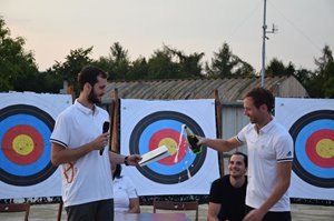 Český překlad knihy „Inside the Archer“ oficiálně pokřtěn!