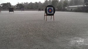 Pohodová letní atmosféra na tréninku 27.6.2016