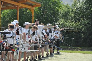 Rozpis závodů pořádaných LK CERE v letní sezóně 2026