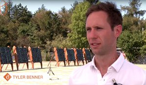 Rozhovor s Tylerem Bennerem o lukostřelbě v ČR